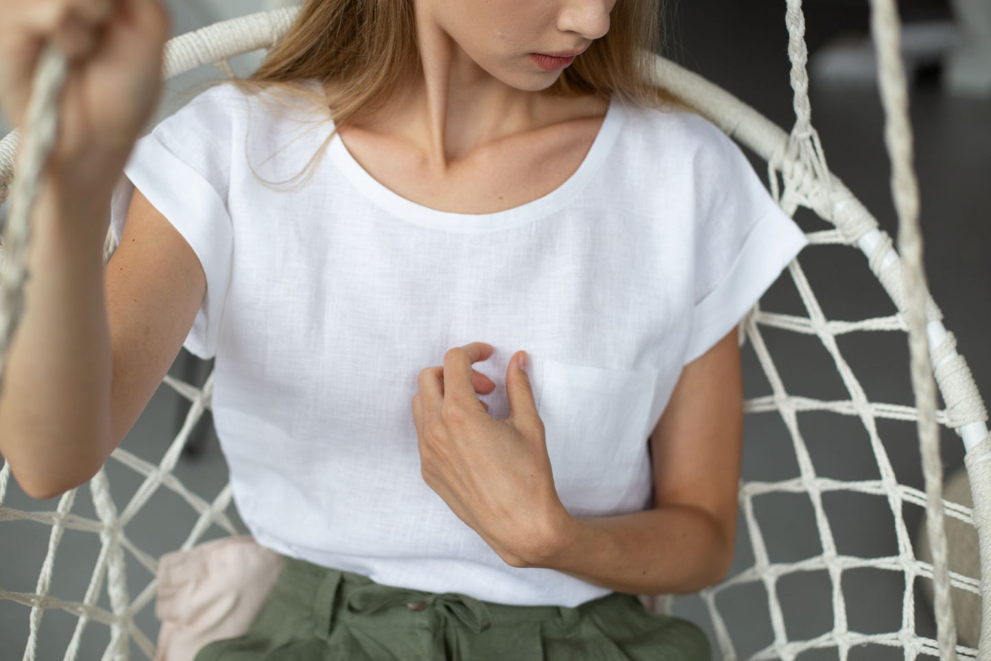 0210 - white t-shirt