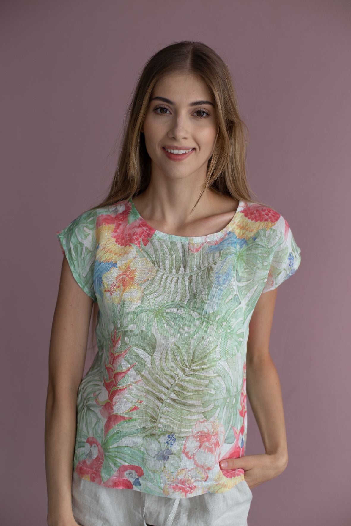 0341 – parrot top